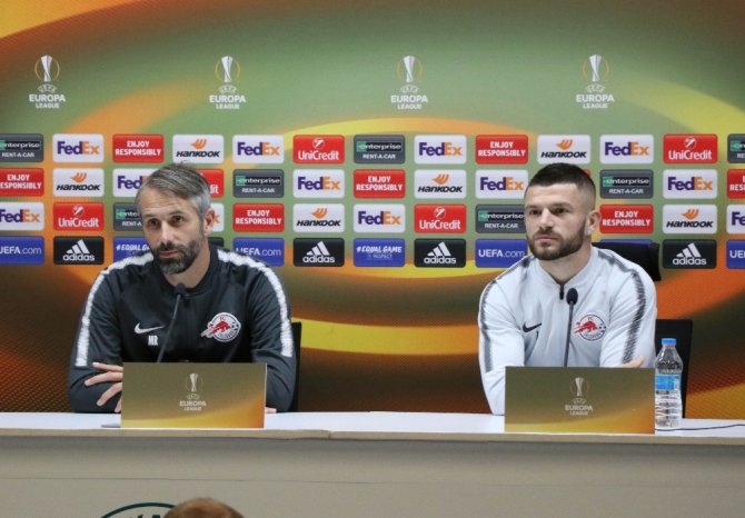 Marco Rose: “Rakibimiz Konyaspor’u tanıyarak geldik”