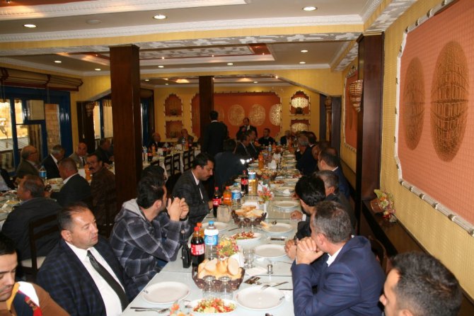 Kulu’da 19 Ekim Muhtarlar Günü törenle kutlandı