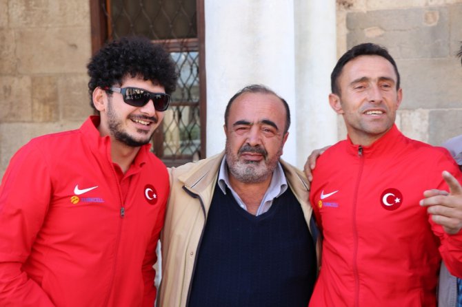 Ampute Futbol Milli Takımı’ndan Mevlana Müzesi’ni ziyaret
