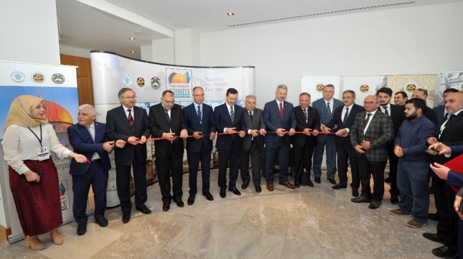 Filistin Meselesi ve Türkiye Uluslararası Kongresi başladı