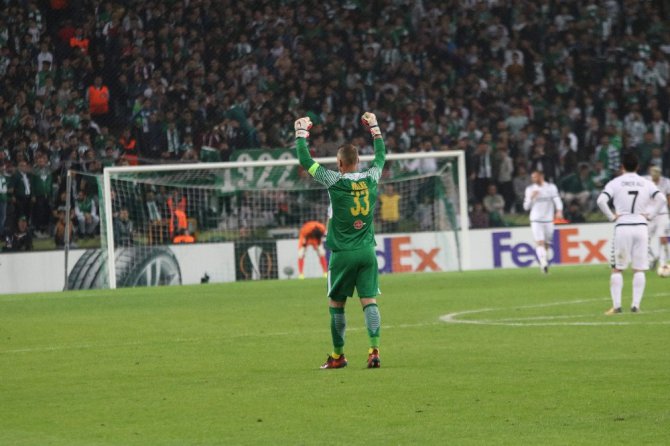 UEFA Avrupa Ligi: Atiker Konyaspor: 0 - Salzburg: 2 (Maç sonucu)