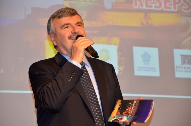 Konya’da 3. uluslararası öğrencilik sempozyumu başladı