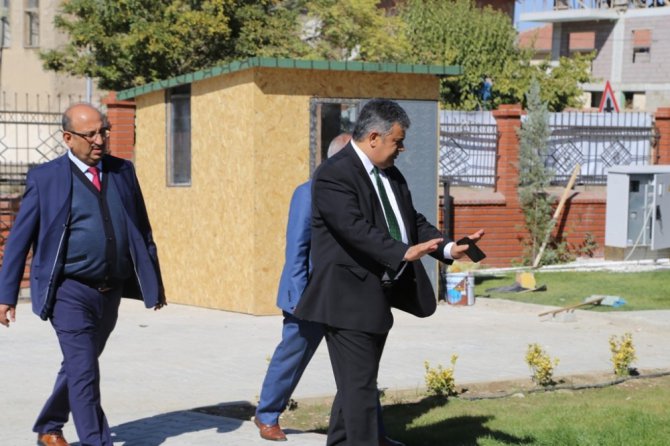 Ereğli’de tarihi depo günyüzüne çıkıyor