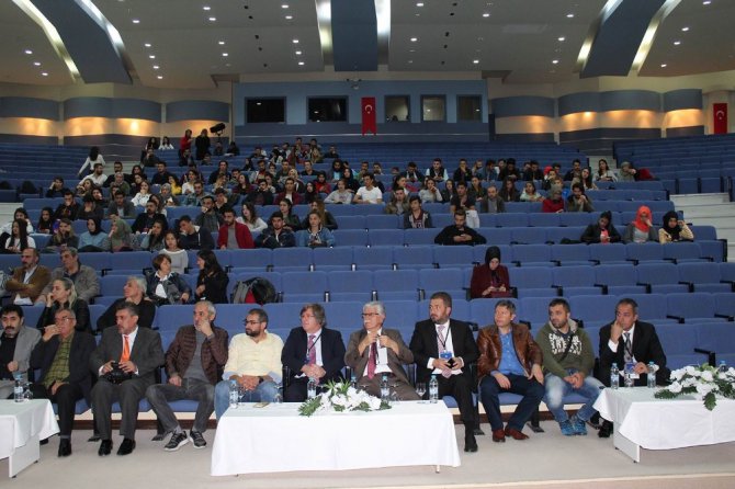 Selçuk’ta uluslararası kongre açılışı