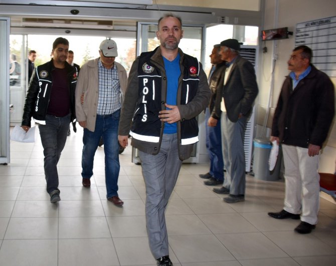 Aksaray merkezli 4 ilde FETÖ/PDY operasyonu: 17 gözaltı