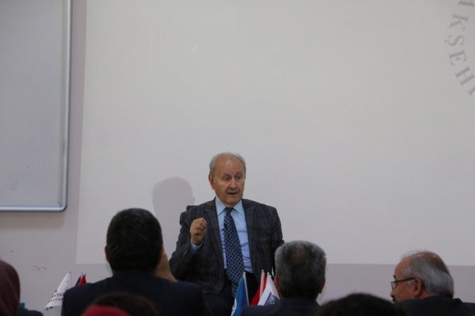 Nasreddin Hoca Anma ve Mizah Günleri KTO Karatay’da