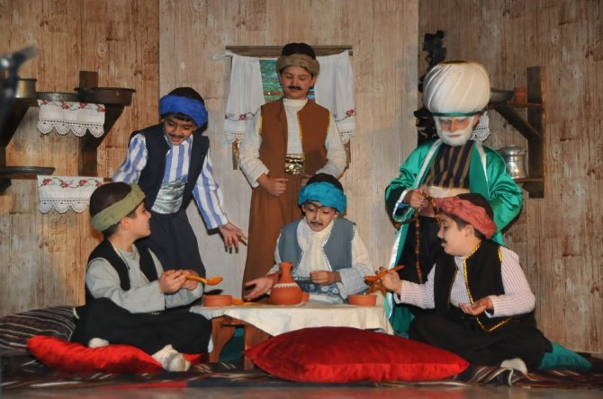 Nasreddin Hoca Anma Günleri çeşitli etkinliklerle sürüyor