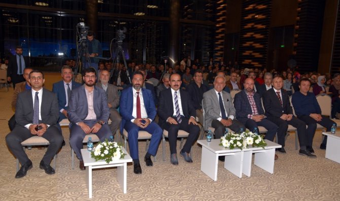 Başkan Altay park ve yeşil alan yatırımlarını anlattı
