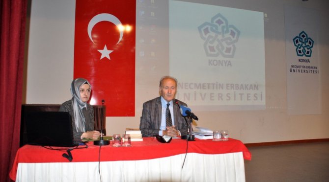 Nasreddin Hoca Vefatının 733. Yılında NEÜ’de Anıldı