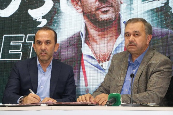 Atiker Konyaspor’da Mehmet Özdilek dönemi