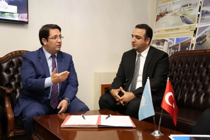 Aksaray Belediyesi kadın istihdamı için protokol imzaladı