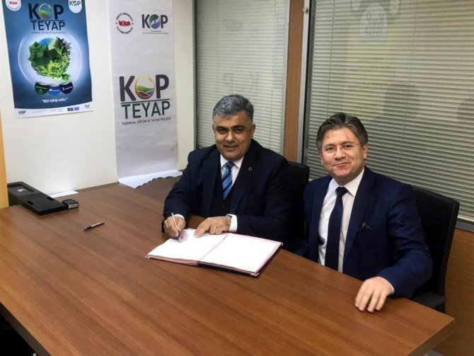 Ereğli’ye yeni hayvan pazarı