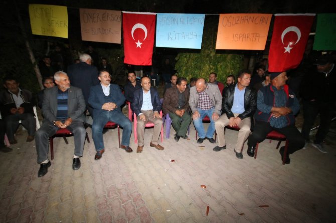 Beyşehir’de asker adayları dualarla birliklerine uğurlandı