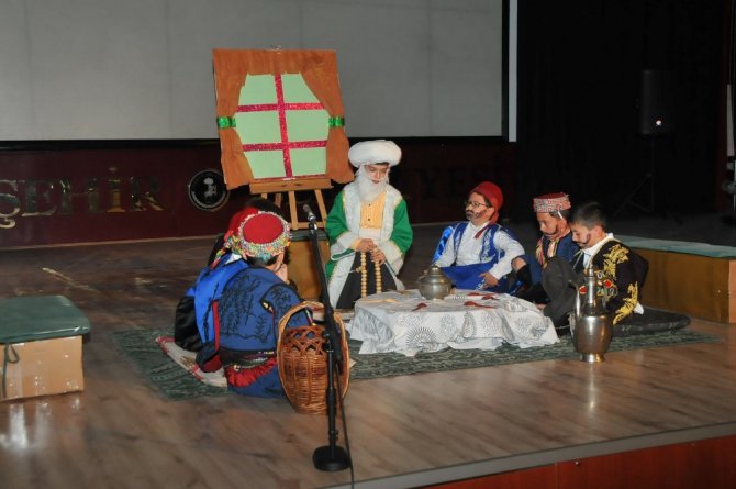 Nasreddin Hoca fıkra canlandırma yarışmasında 5 okul daha finale çıktı