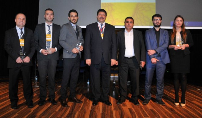 Selçuk’ta Uluslararası Türkiye-Pakistan Kimya Kongresi başladı