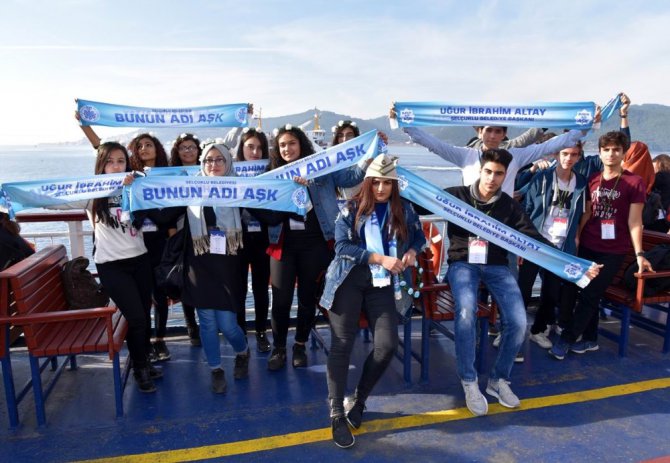 Selçuklu Torunları Ecdadla Buluşuyor