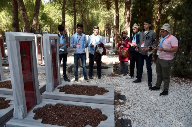 Selçuklu Torunları Ecdadla Buluşuyor
