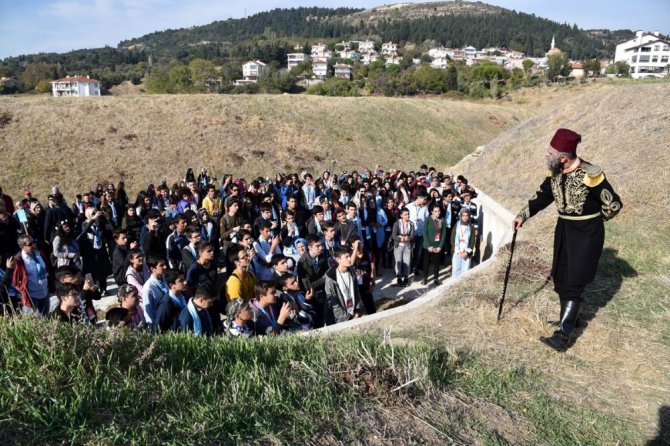 Selçuklu Torunları Ecdadla Buluşuyor