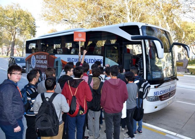 Selçuklu Torunları Ecdadla Buluşuyor