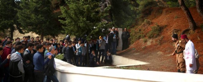 Selçuklu Torunları Ecdadla Buluşuyor