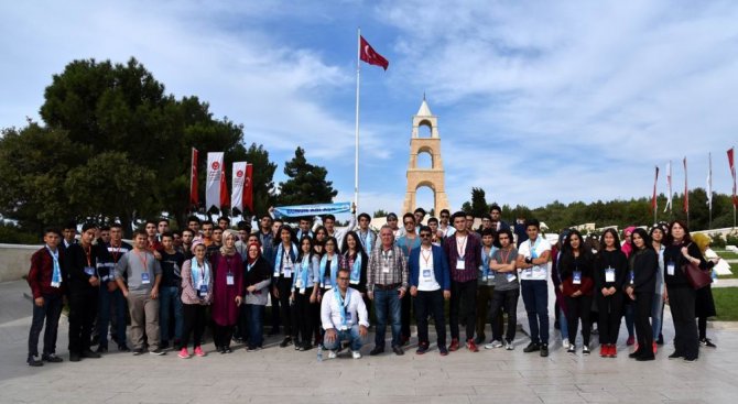 Selçuklu Torunları Ecdadla Buluşuyor