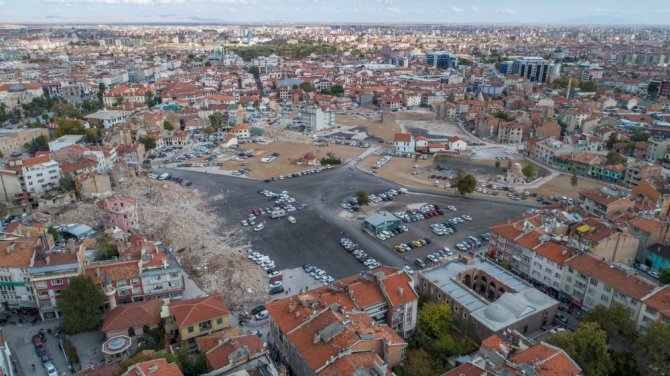 Meram’ın MİRAS’I Türkiye’ye örnek