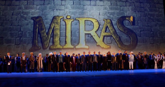 Meram’ın MİRAS’I Türkiye’ye örnek