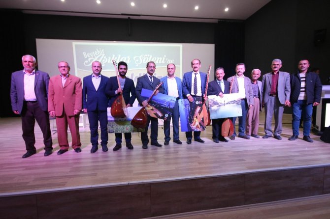 Beyşehir’de Aşıklar Şöleni