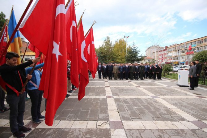 Beyşehir’de 29 Ekim Cumhuriyet Bayramı kutlamaları