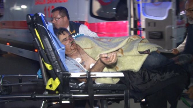 Konya’da alacak verecek kavgası: 1 yaralı
