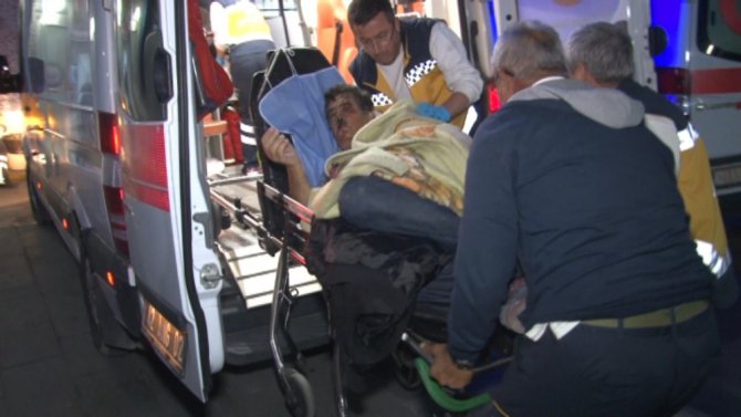 Konya’da alacak verecek kavgası: 1 yaralı