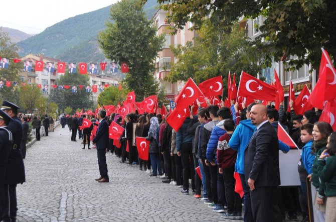 Akşehir’de Cumhuriyet Bayramı Coşkusu