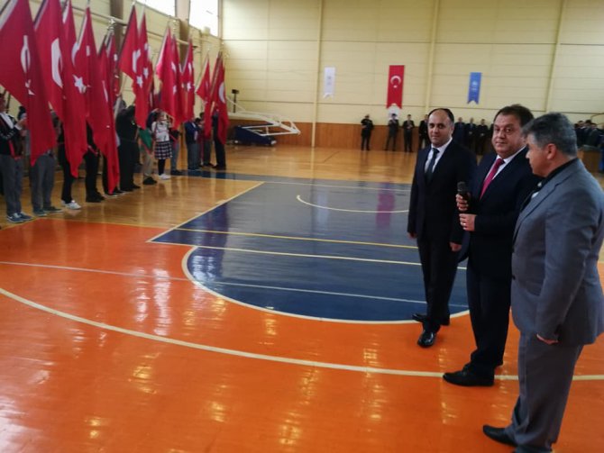 Beyşehir’de Cumhuriyet Bayramı kutlamaları
