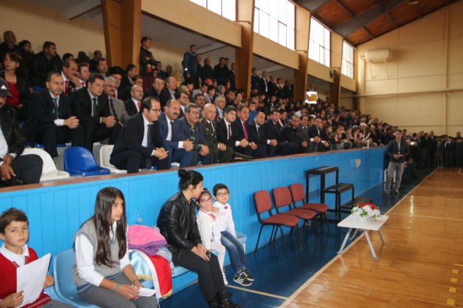 Beyşehir’de Cumhuriyet Bayramı kutlamaları