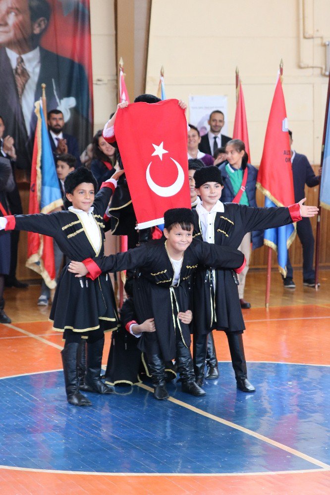 Beyşehir’de Cumhuriyet Bayramı kutlamaları