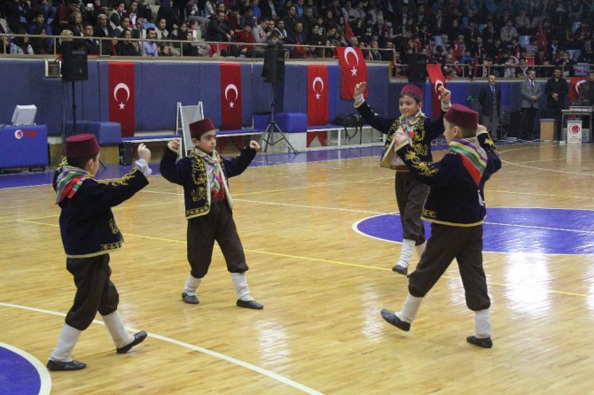 Konya’da 29 Ekim Cumhuriyet Bayramı kutlandı