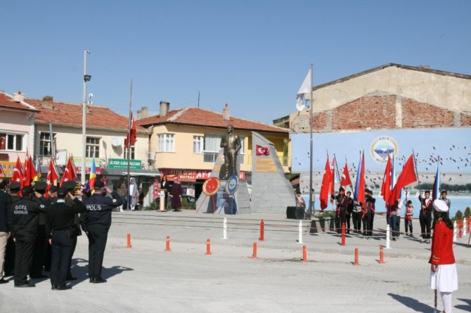Kulu’da Cumhuriyetin 94. Yıldönümü kutlandı