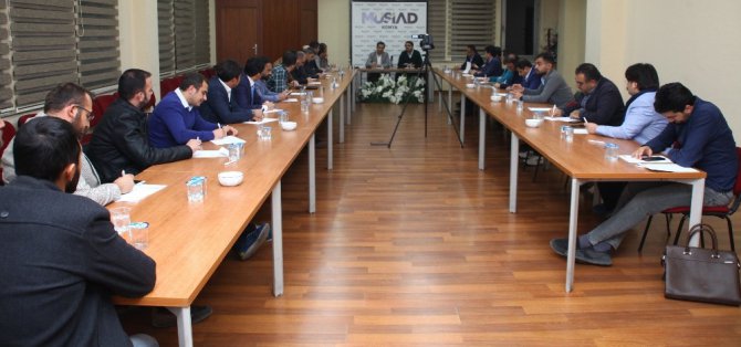 Yrd. Doç. Dr. Yılmaz: “Türkiye, Tarihinin