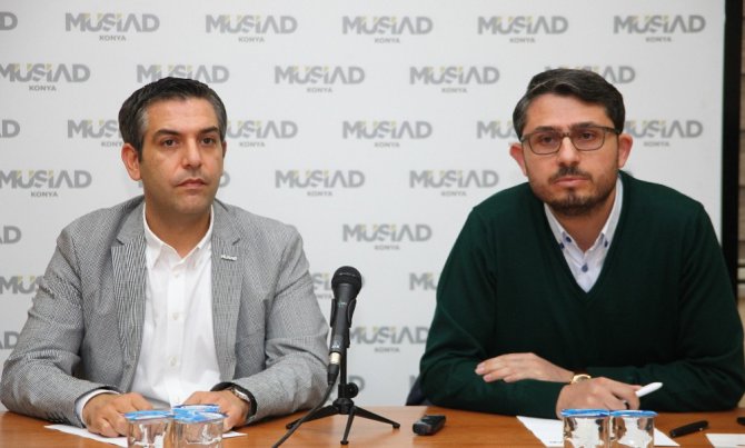 Yrd. Doç. Dr. Yılmaz: “Türkiye, Tarihinin