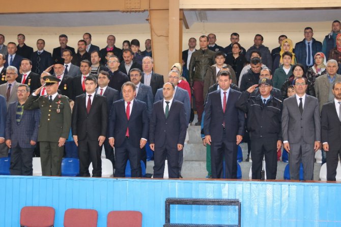 Beyşehir’de Cumhuriyet Bayramı kutlamaları