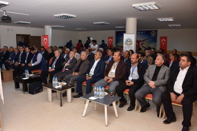 Aksaray’da “Hayvancılığın rotası” sempozyumu