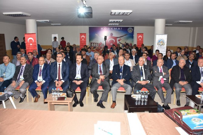 Aksaray’da “Hayvancılığın rotası” sempozyumu