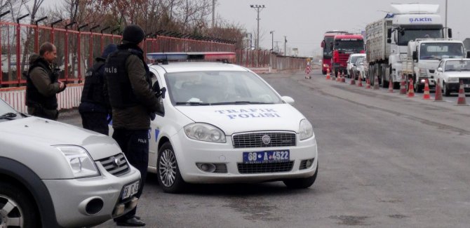 Aksaray polisi kuş uçurtmuyor