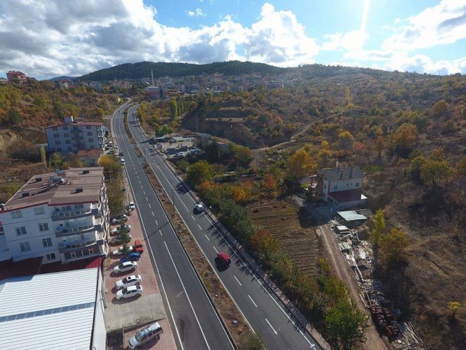 Beyşehir’in dış mahalleleri sıcak asfaltla tanışıyor