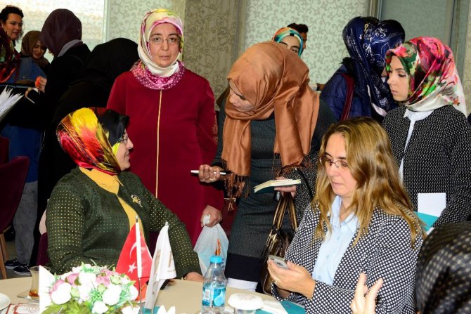 Meram Kadın Meclisi istişare toplantısı yapıldı