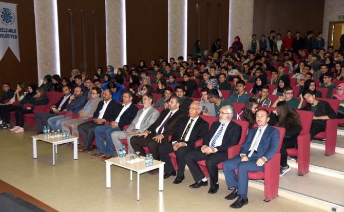 Selçuklu’nun gençleri Kur’an’la buluşuyor