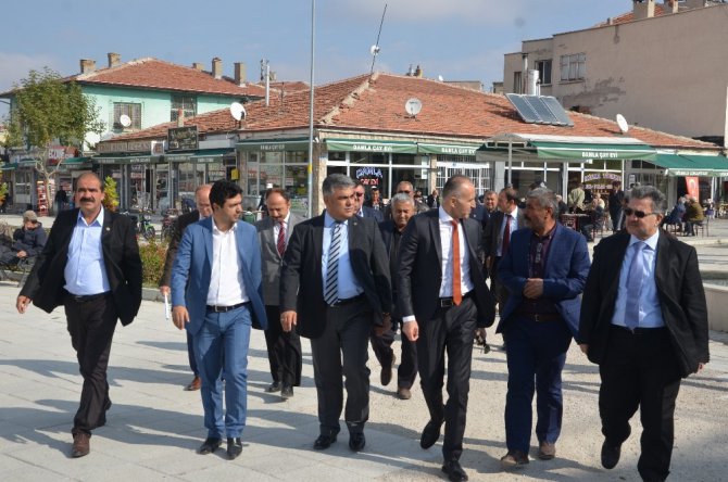 Ereğli’de Kapalı Sulama Sistemi Projesi hayata geçiyor