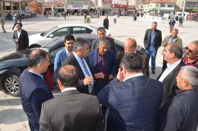 Ereğli’de Kapalı Sulama Sistemi Projesi hayata geçiyor