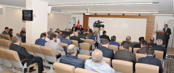 KSO Ekim ayı meclis toplantısı gerçekleştirildi