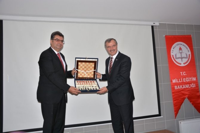Konya Organize Sanayi’den liseye sosyal tesis